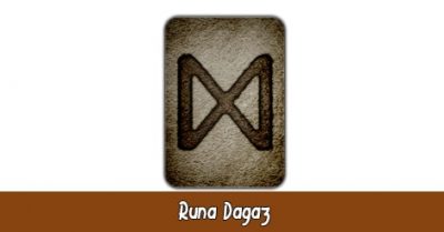 Significado de la Runa Dagaz | La Runa Vikinga del Sol