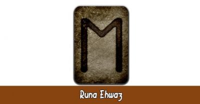 Significado de la Runa Ehwaz | La Runa Vikinga del Movimiento y los Lazos