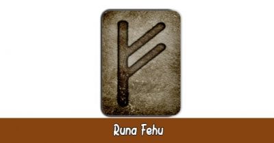 Significado de la Runa Fehu | La Runa Vikinga de la Riqueza