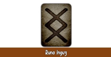 Significado de la Runa Inguz en el Oráculo Vikingo