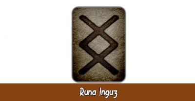 Significado de la Runa Inguz | La Runa Vikinga de los Nuevos Principios
