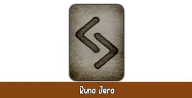 Significado de la Runa Jera | La Runa Vikinga de la Cosecha