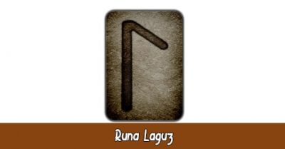 Significado de la Runa Laguz | La Runa Vikinga de la Fuente