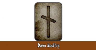 Significado de la Runa Nauthiz | La Runa Vikinga de Futuras Pruebas