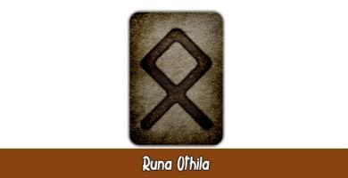 Significado de la Runa Othila en el Oráculo Vikingo