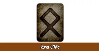 Significado de la Runa Othila | La Runa Vikinga de la Herencia