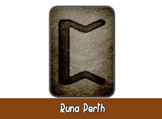 Significado de la Runa Perth | La Runa Vikinga de la Magia y Misterio