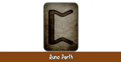 Significado de la Runa Perth | La Runa Vikinga de la Magia y Misterio