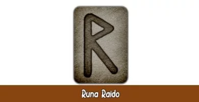 Significado de la Runa Raido | La Runa Vikinga del Viaje Evolutivo