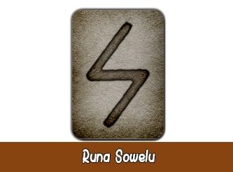 Significado de la Runa Sowelu | La Runa Vikinga del Sol