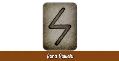 Significado de la Runa Sowelu | La Runa Vikinga del Sol