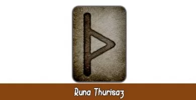 Significado de la Runa Thurisaz | La Runa Vikinga de la Regeneración