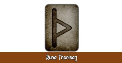 Significado de la Runa Thurisaz | La Runa Vikinga de la Regeneración