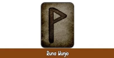 Significado de la Runa Wunjo | La Runa Vikinga del Triunfo y la Gloria