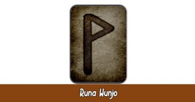 Significado de la Runa Wunjo | La Runa Vikinga del Triunfo y la Gloria
