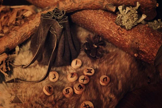 Alfabeto Rúnico, Letras Celtas y Vikingas
