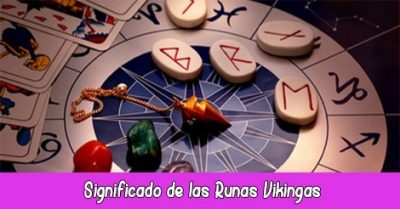 Runas Vikingas Significado de cada una en Español | Alfabeto rúnico