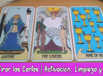 Cómo echar las Cartas de Tarot
