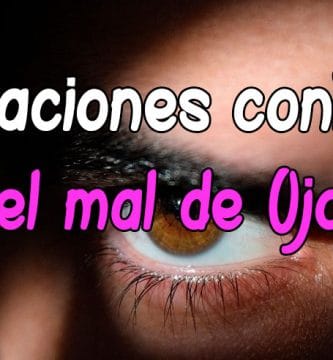 Oración para el Mal de Ojo | Poderosa y Efectiva