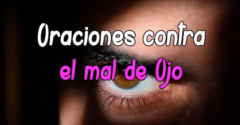 Oración para el Mal de Ojo | Poderosa y Efectiva