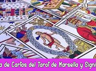 Tirada de Cartas del Tarot de Marsella Gratis | Versión Online