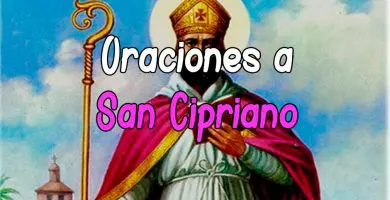 Oración a San Cipriano