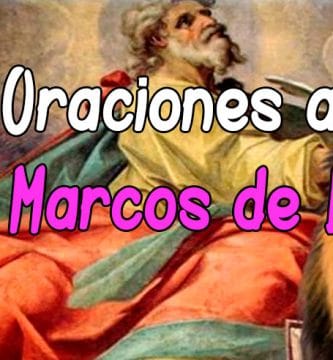 Oración a San Marcos de León para amansar y el amor