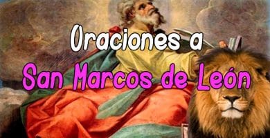 oraciones a San Marcos de Leon