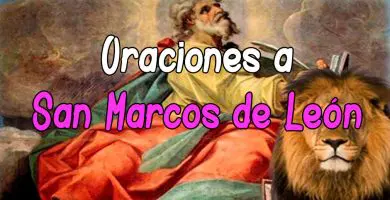 Oración a San Marcos de León para amansar y el amor