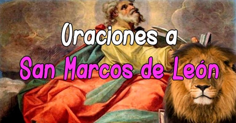 Oración a San Marcos de León para amansar y el amor