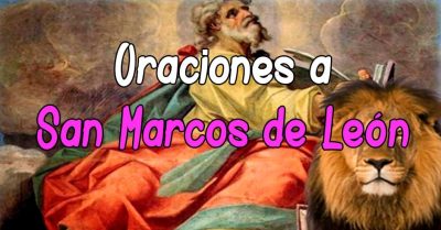 Oración a San Marcos de León para amansar y el amor