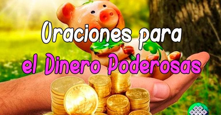 Oración para el Dinero | Poderosas y Efectivas