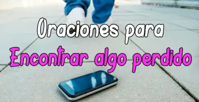 Oración para Encontrar Algo Perdido | Poderosa y Efectiva
