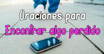 Oración para Encontrar Algo Perdido | Poderosa y Efectiva Oración para Encontrar Algo Perdido | Poderosa y Efectiva