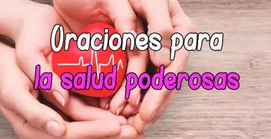 Oración para la salud | Poderosa y Efectiva