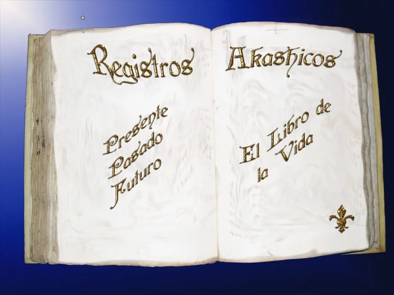 Preguntas a los Registros Akáshicos