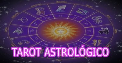 Tarot Astrológico | Tirada del Tarot Gratis por Signo del Zodiaco