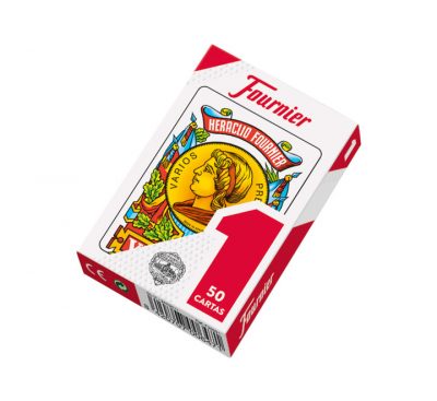 mazo de cartas de la baraja española tarot
