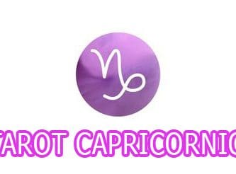 Tarot Capricornio
