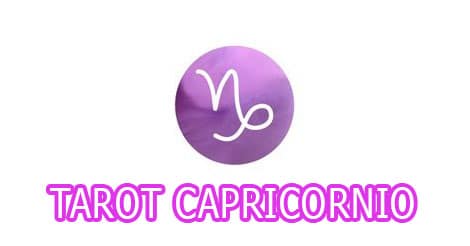 Tarot Capricornio