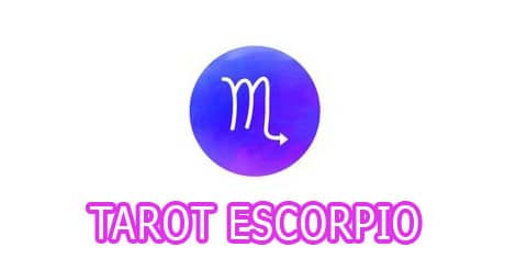 Tarot Escorpio