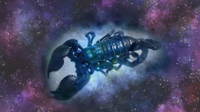 tirada de tarot escorpio