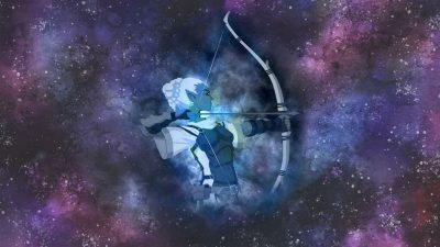 tirada de tarot sagitario