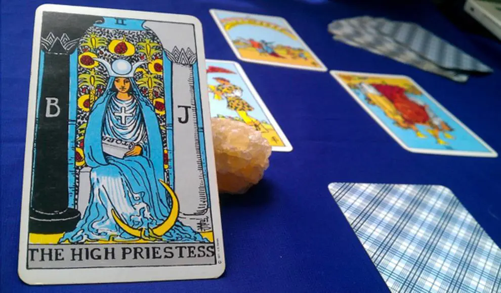 curso y lectura de tarot valencia