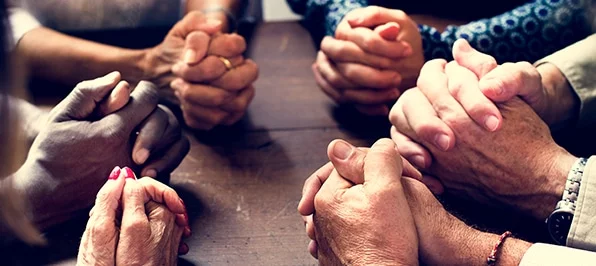 el poder de la oración