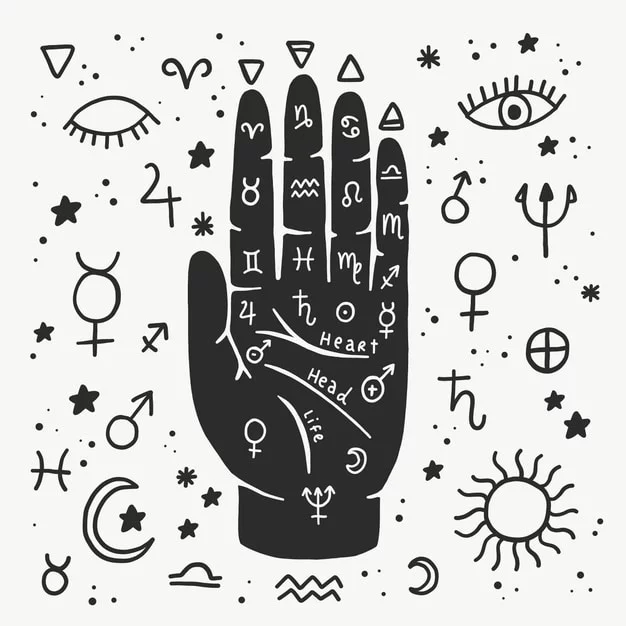 quiromancia predicciones de la mano