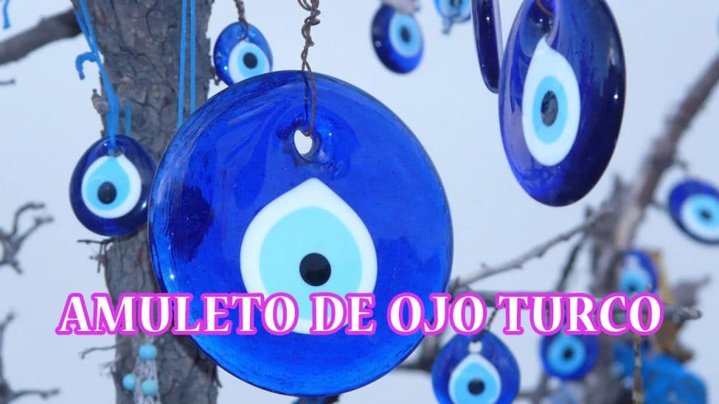Amuleto de Ojo Turco Amuleto de Ojo Turco