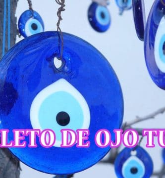 Amuleto de Ojo Turco