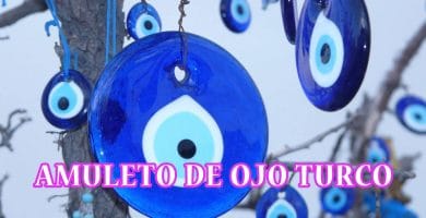 Amuleto de Ojo Turco Amuleto de Ojo Turco