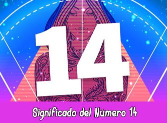 Significado del Número 14 en la Numerología